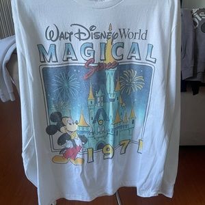 WDW Long Sleeve